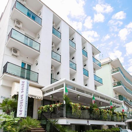 Hotel Nuovo Giardino Rimini Eksteriør billede