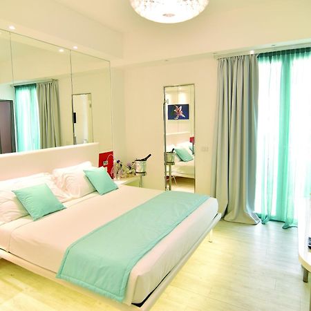 Hotel Nuovo Giardino Rimini Eksteriør billede