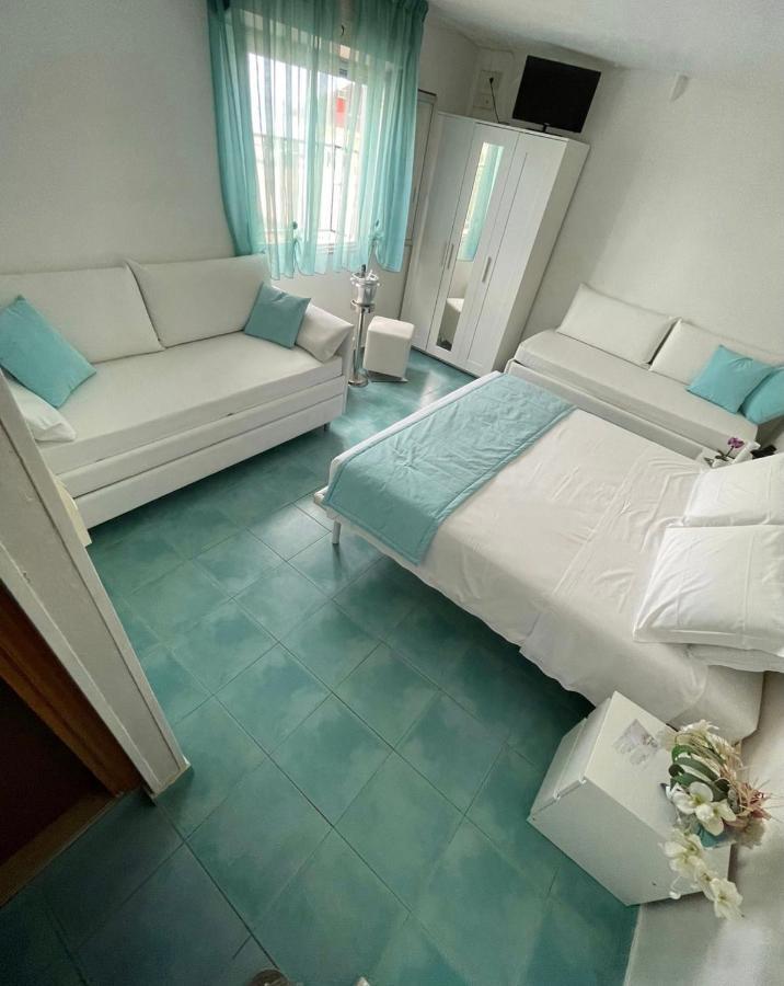 Hotel Nuovo Giardino Rimini Eksteriør billede