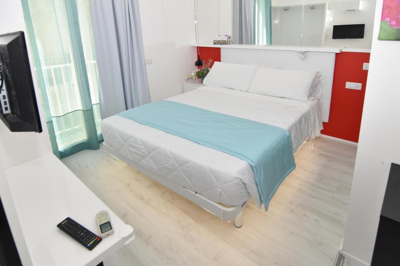 Hotel Nuovo Giardino Rimini Eksteriør billede