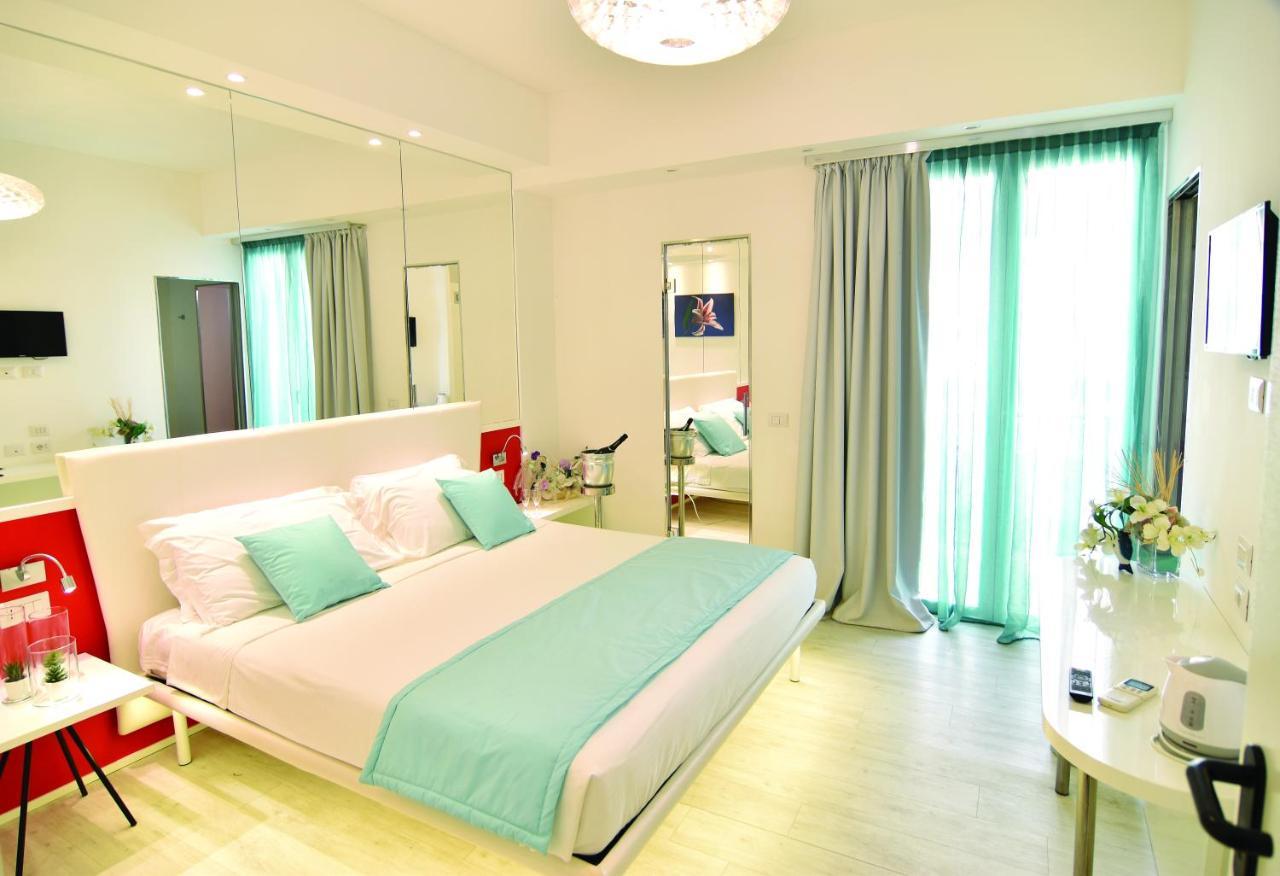 Hotel Nuovo Giardino Rimini Eksteriør billede