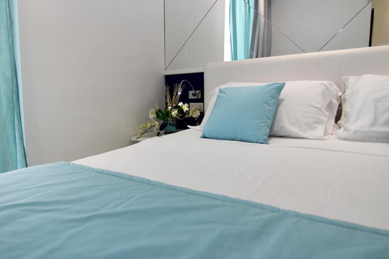 Hotel Nuovo Giardino Rimini Eksteriør billede