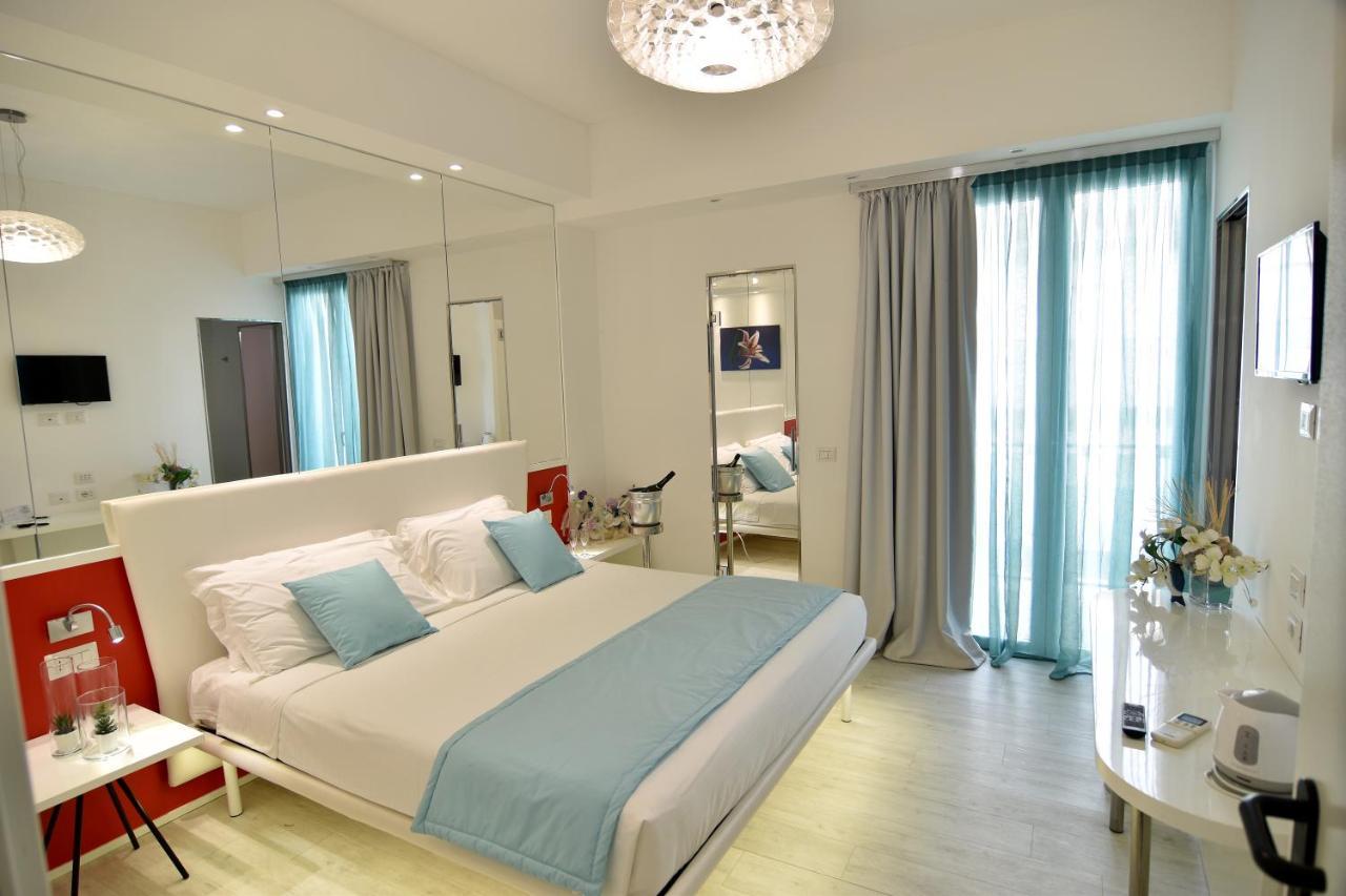 Hotel Nuovo Giardino Rimini Eksteriør billede