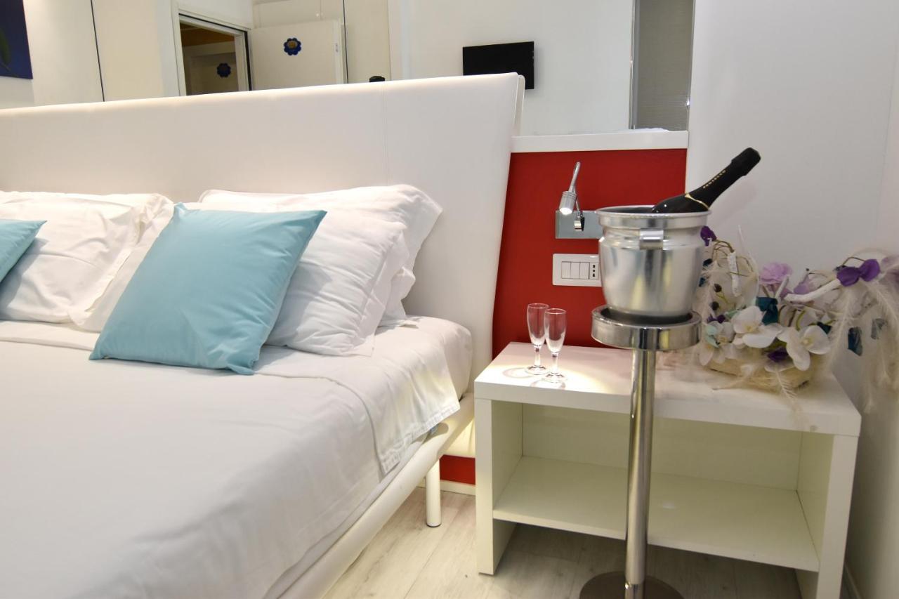 Hotel Nuovo Giardino Rimini Eksteriør billede