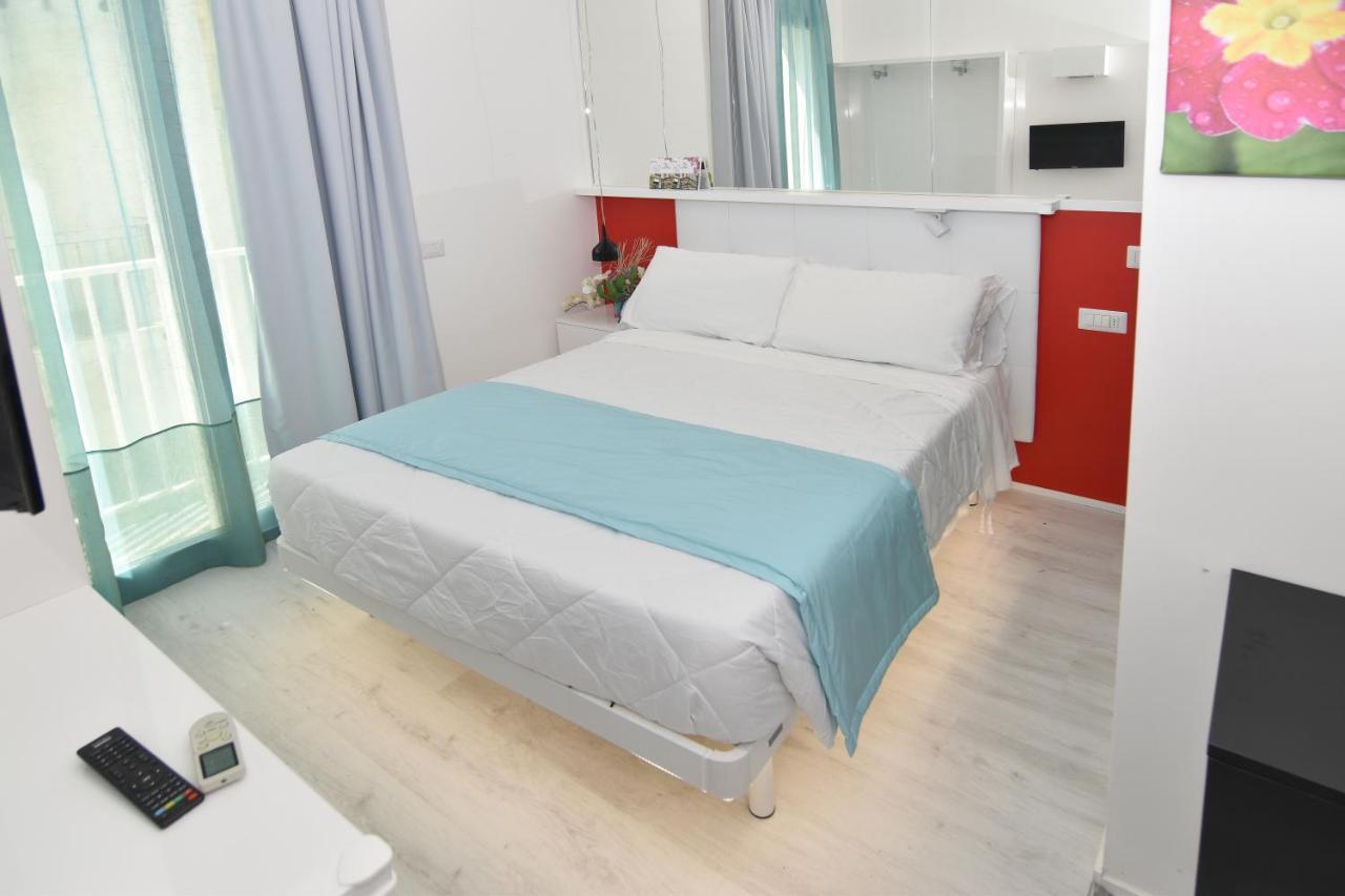 Hotel Nuovo Giardino Rimini Eksteriør billede