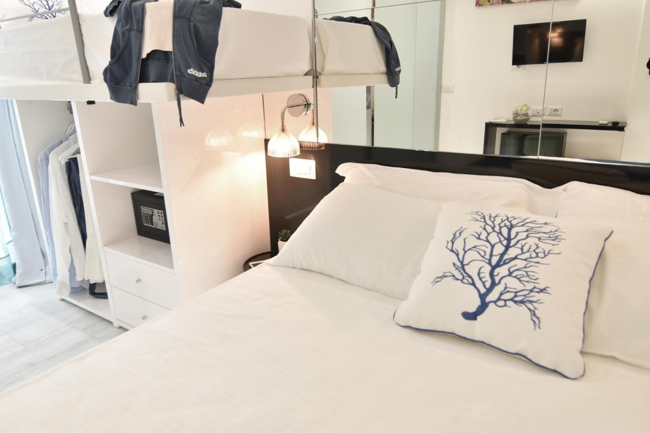 Hotel Nuovo Giardino Rimini Eksteriør billede