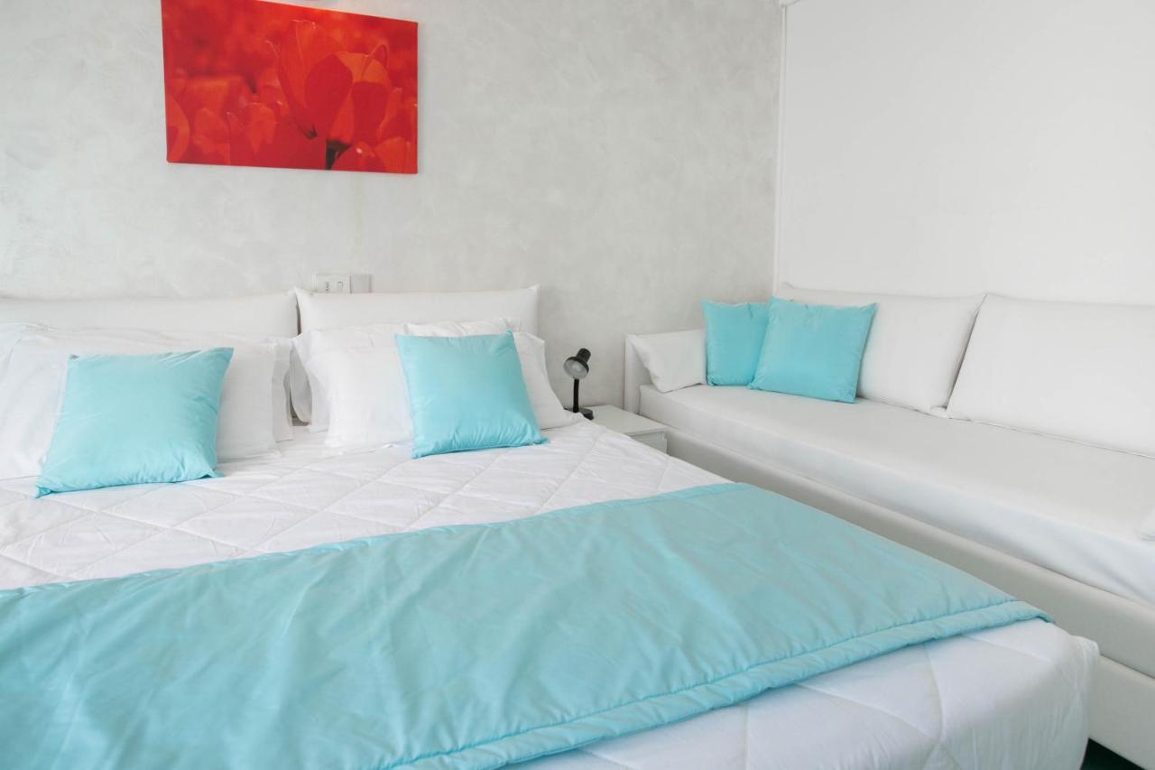 Hotel Nuovo Giardino Rimini Eksteriør billede
