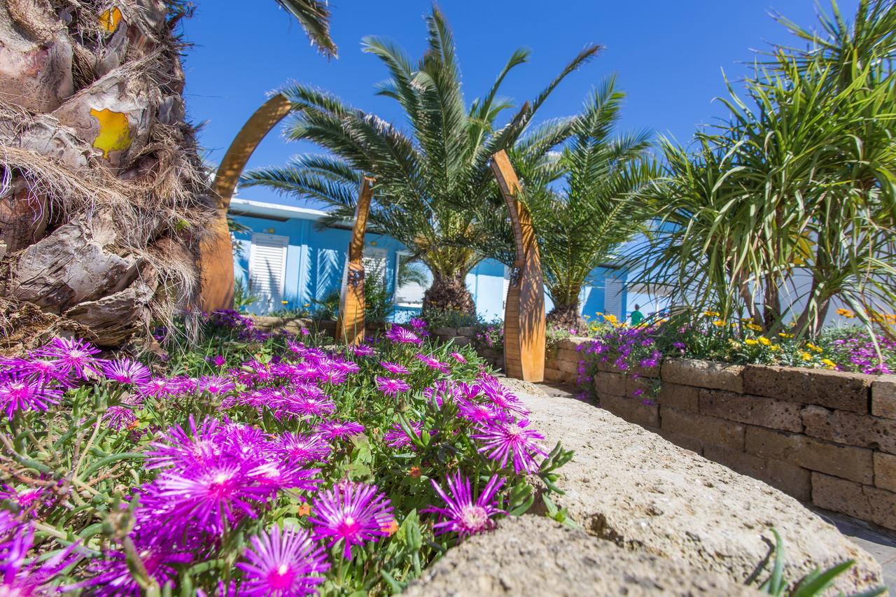 Hotel Nuovo Giardino Rimini Eksteriør billede