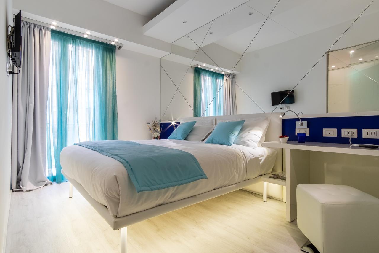 Hotel Nuovo Giardino Rimini Eksteriør billede