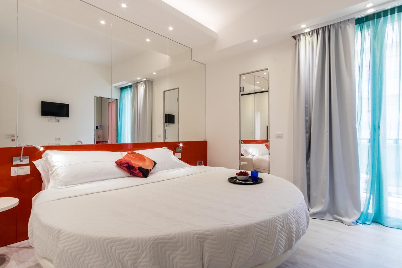 Hotel Nuovo Giardino Rimini Eksteriør billede