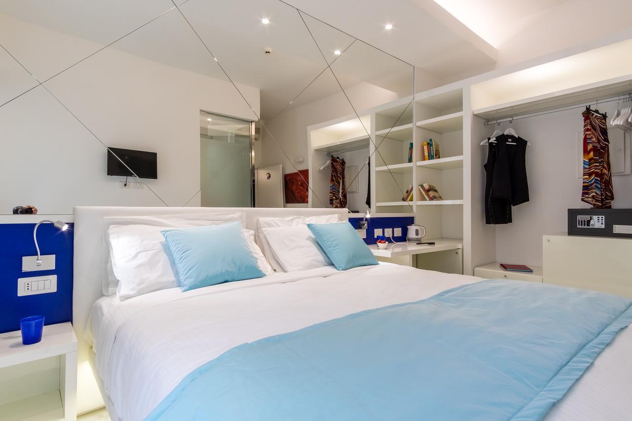 Hotel Nuovo Giardino Rimini Eksteriør billede